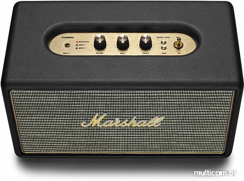 Беспроводная колонка Marshall Stanmore (черный)