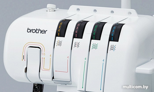 Оверлок Brother 1034DLE