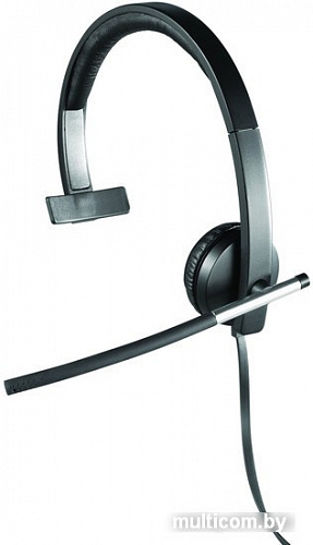 Наушники Logitech USB Headset Mono H650e (981-000513)