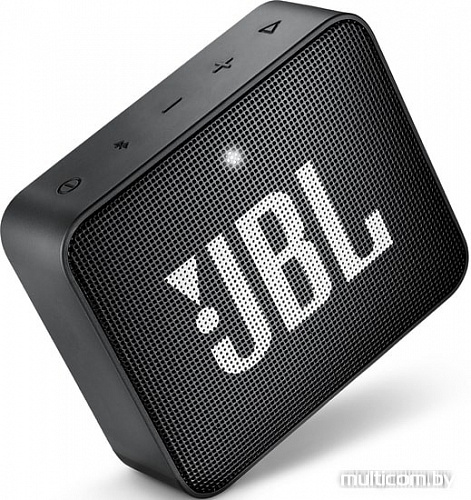 Беспроводная колонка JBL Go 2 (черный)