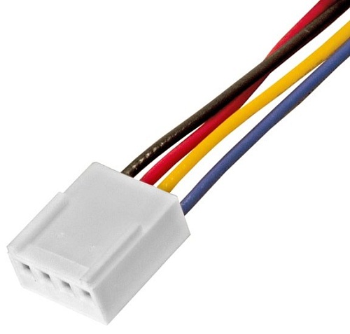 Вентилятор для корпуса ExeGate EX08015B4P-PWM EX288924RUS