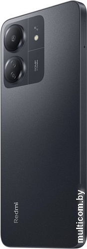 Смартфон Xiaomi Redmi 13C 4GB/128GB без NFC международная версия (полуночный черный)