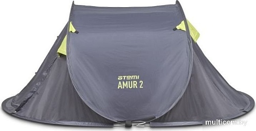 Кемпинговая палатка Atemi Amur 2A