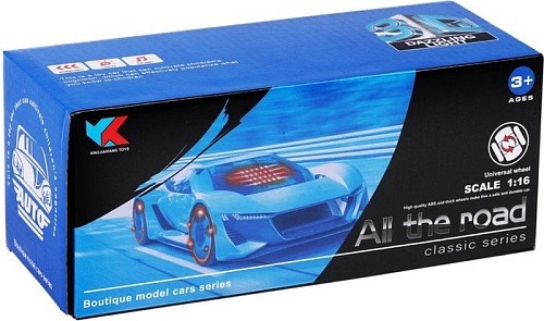 Внедорожник Наша Игрушка 209-1B