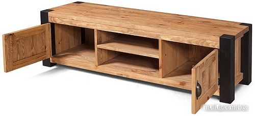 Тумба Kommodum MEXICA-MT2P+2N 1400x400х400