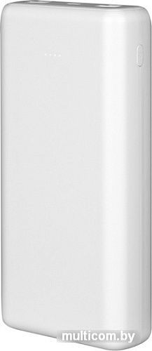 Внешний аккумулятор TFN Solid PD 30000mAh (белый)