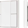 Выключатель Arlight KNX-301-22-4-SH-IN White 037722