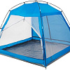 Палатка пляжная Jungle Camp Malibu Beach (синий)