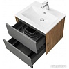 Акватон Тумба с умывальником Сохо 60 1A2580K1AJA00