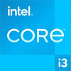 Процессор Intel Core i3-14100