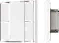 Выключатель Arlight KNX-301-22-4-SH-IN White 037722
