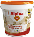 Краска Alpina Долговечная интерьерная 0.9 л (белый)