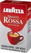 Кофе Lavazza Qualita Rossa молотый 250 г