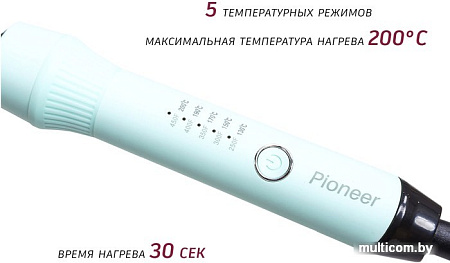 Круглая плойка Pioneer HS-10124
