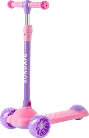 Самокат Sundays MS300 (розовый)