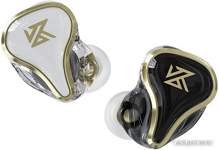 Наушники KZ Acoustics SK10 (белый)