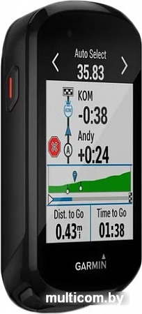 Велокомпьютер Garmin Edge 830 Sensor Bundle