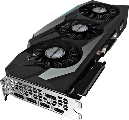 Видеокарта Gigabyte GeForce RTX 3090 Gaming OC 24GB GDDR6X GV-N3090GAMING OC-24GD