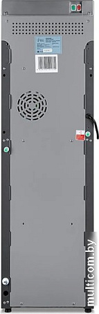 Кулер для воды Ecotronic M30-U4LE (серебристый)