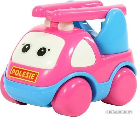 Игрушечный транспорт Полесье Би-Би-Знайка Соня