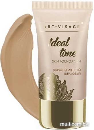 Тональный крем Art-Visage Ideal Tone тон 103 бежевый 25 мл