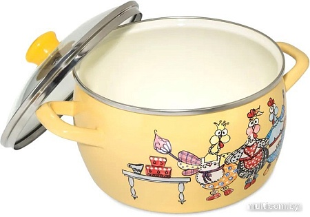 Кастрюля Metrot 374688