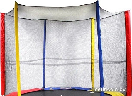 Аксессуары и комплектующие для батутов Sundays Защитная сетка к батуту Acrobat-D183 без металлических стоек