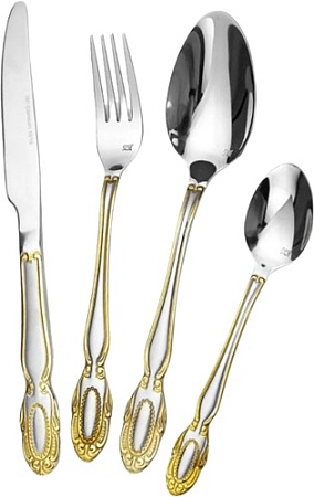 Набор столовых приборов Mercury Haus MC-2079