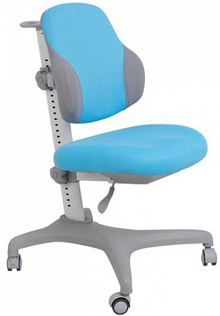 Детское ортопедическое кресло Fun Desk Inizio (голубой)