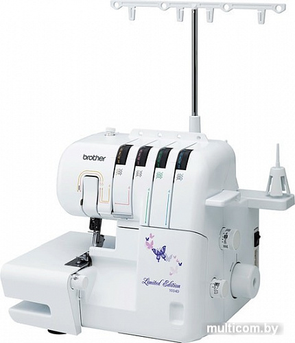 Оверлок Brother 1034DLE