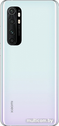 Смартфон Xiaomi Mi Note 10 Lite 6GB/128GB международная версия (белый)