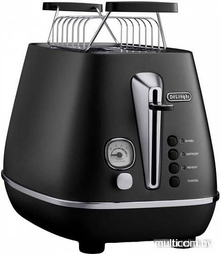 Тостер DeLonghi Distinta CTI 2103.BK