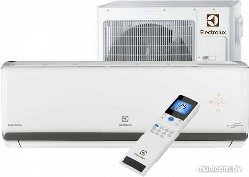 Сплит-система Electrolux Avalanche Super DC Inverter EACS/I-09HAV/N8_19Y