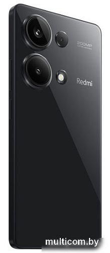 Смартфон Xiaomi Redmi Note 13 Pro 8GB/128GB с NFC международная версия (полуночный черный)