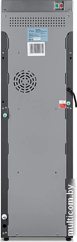 Кулер для воды Ecotronic M30-U4LE (серебристый)