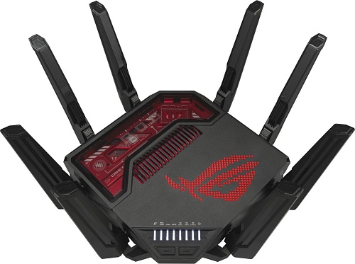 Wi-Fi роутер ASUS ROG Rapture GT-BE19000