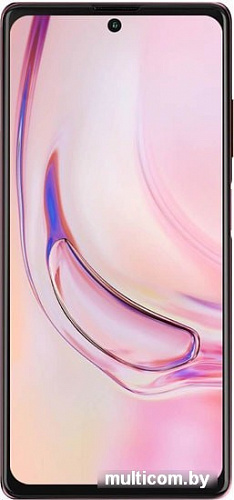Смартфон Blackview A100 (розовый)