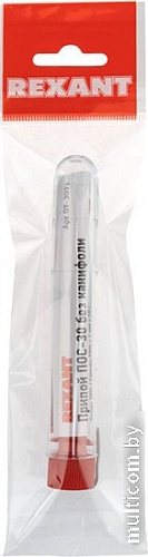 Припой Rexant 09-3091