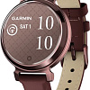 Умные часы Garmin Lily 2 Classic (темная бронза/шелковица)