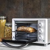 Мини-печь Cecotec Bake&amp;Toast 2300 White