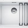 Кухонная мойка Blanco Etagon 500-U Silgranit (белый) [522231]