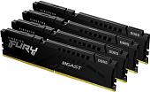 Kingston FURY Beast 4x16ГБ DDR5 5600МГц KF556C40BBK4-64