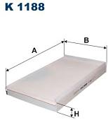 Filtron K1188
