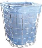 Корзина для бумаг Merida B1A (белый)