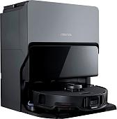 Робот-пылесос Roborock S8 MaxV Ultra (с русской озвучкой, черный)