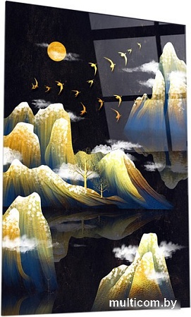 Картина на стекле ArtaBosko WB-01-292-04 (40x60)