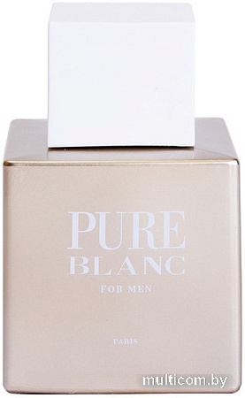 Туалетная вода Geparlys Pure Blanc for Men EdT (100 мл)