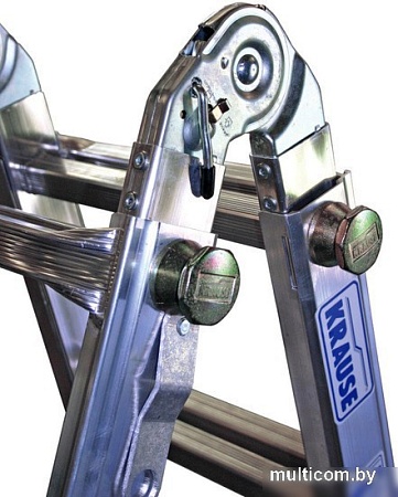 Лестница-стремянка Krause TeleVario 4х4 129970