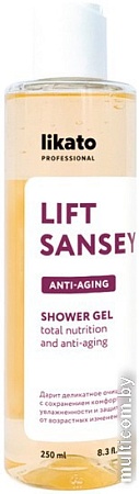 Likato Professional Гель для душа Lift Sansey 250 мл