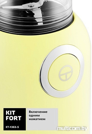Стационарный блендер Kitfort Shake & Take KT-1363-5